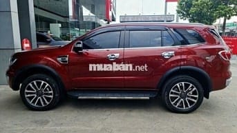 Ford Everest Titanium 2018, bảo hành 2026, vay 75%