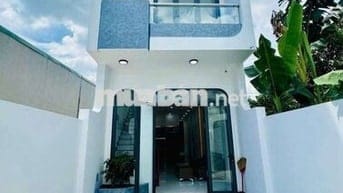 Bán nhà trệt lầu 3pn 2wc nhánh Dx006 Phú Mỹ