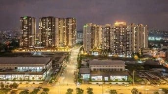 Chung cư Carillon 1, Hoàng Hoa Thám, TB: 50m2, full NT, 1pngủ, 10tr5