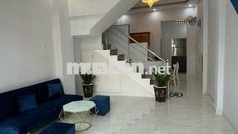 Nhà phố Huỳnh Tấn Phát - 1 lầu. Có 2PN . 2MT. Shr. Hỗ trợ vay bank