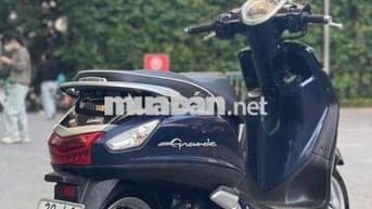 Yamaha Grande 2016 màu Xanh