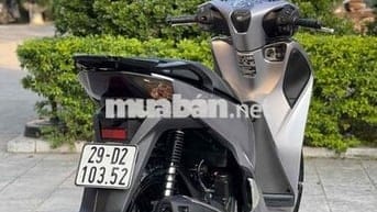 Honda SH 125i ABS 2018 Bạc Như mới