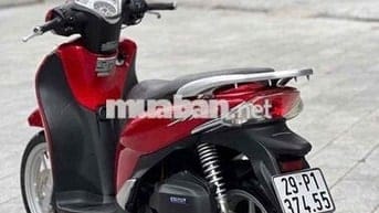 Honda SH Mode 2015 màu Đỏ