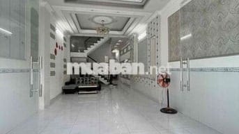 Nhà 2 lầu full nội thất KDC Hồng Phát