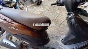 SYM Attila màu Nâu