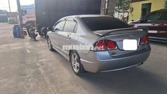 Honda Civic 2008 2.0 AT - 170000 km