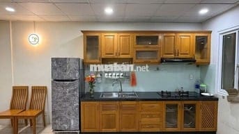 CHO THUÊ CĂN HỘ FULL NỘI THẤT 52m²  TẦNG 14  KHU VSIP 1  5 TRIỆU/THÁNG
