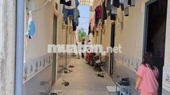 Bán 2 kiot 11 phòng trọ DT 363m2 đường Nguyễn Thị Triệu, TT Củ Chi shr