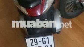 Xe tay ga Piaggio Liberty 124 Trắng