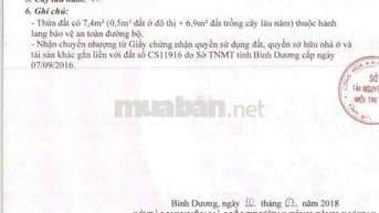 MẶT TIỀN ĐƯỜNG TRẦN HƯNG ĐẠO DT 258,5m2