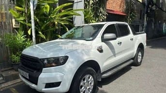 Ford Ranger 2016 XLS 4x2 AT 180.000 km