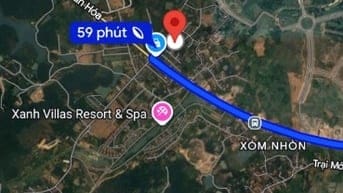 Gia đình cần bán gấp lô đất Tiến xuân, Láng hòa lạc