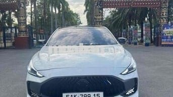 MG5 2022 Luxury bản Full kịch nóc 1 chủ mua mới