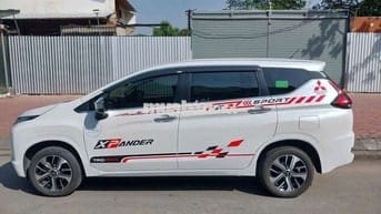 Mitsubishi Xpander 2019 1.5 AT - 190000 km
