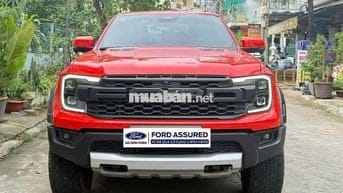 Ford Ranger Raptor 2.0L 4x4 AT 2024 - 53000 km