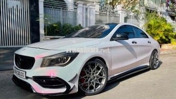 Mercedes Benz CLA 45 AMG sản xuất 2015