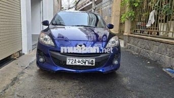 Mazda 3 2012 Xanh 5 chỗ