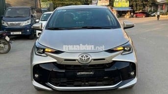 Toyota Vios 2023 E Bạc 66000 km