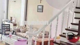 NHÀ NGUYÊN CĂN MẶT TIỀN ĐƯỜNG D4 – KHU TÁI ĐỊNH CƯ PHÚ MỸ, P. PHÚ MỸ