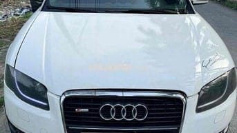 Audi A4 2007 2.0 TFSI - 80000 km