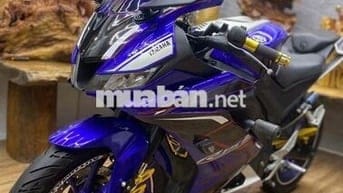 👉R15 chính chủ đk 2024 máy zin bao êm