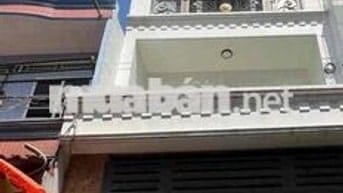 nhà 4x10m 4 tầng 4pn 3wc, có sẵn 4 máy lạnh, 1 tủ lạnh 1 máy giặt