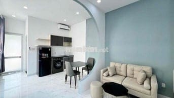 CHDV Tách Bếp Rộng 35m2 Full NT MáyGiặt Riêng đối diện CV Lê Thị Riêng