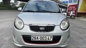 Kia Morning 2012 SX 1.1 AT Sport  zin từ A-Z
