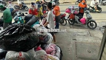 Mặt Bằng Kinh Doanh - Có Phòng ở lại  gò Vapa