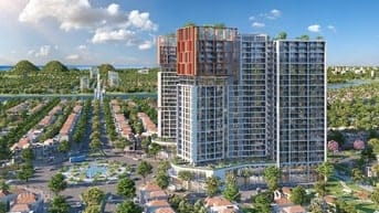 Sun Cora Tower – Đỉnh Cao Không Gian Sống Thời Thượng
