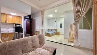 ✅TRỐNG SẴN 1PN, 1PK RỘNG RÃI _ FULL NỘI THẤT GẦN VÒNG XOAY CỐNG QUỲNH