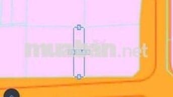 BÁN 5X23, THỔ CƯ HOÀN TOÀN, NHỰA,  XUYÊN MỘC