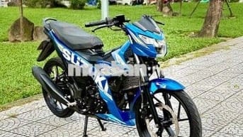 👉Satria 2019 bso75 chính chủ, xe rin mộc, máy móc