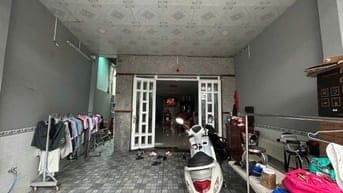 Nhà phố một lầu hẻm xe hơi phước kiểng nhà bè 