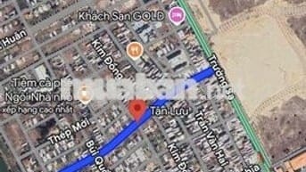 BÁN ĐẤT BIỂN 10M5 ĐƯỜNG TÂN LƯU - NGŨ HÀNH SƠN ĐÀ NẴNG