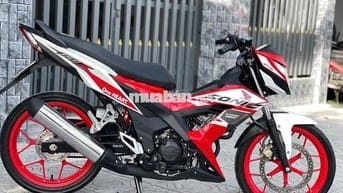 Honda Sonic 2020 Phiên bản đặc biệt Trắng đỏ