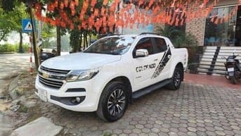 2019 2.5L VGT 4x4 AT LTZ - 98000 km