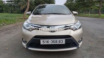 Vios 2018 1.5G CVT - 94000 km