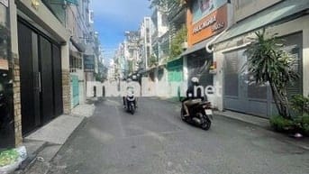 Nhà Nguyễn Cảnh Chân Q1 , giá bán mau lẹ , thiện chí