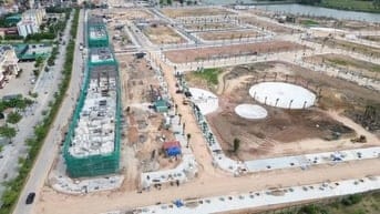 Ra Mắt Dự Án Việt Yên Riverside - Khu Đô Thị Sinh Thái Ven Sông