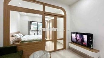 KHAI TRƯƠNG CĂN HỘ 1PN TÁCH BẾP BAN CÔNG - TIỆN NGHI ĐẦY ĐỦ