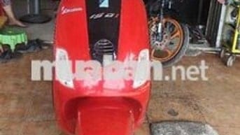 Vespa LX 150 máy zin êm ru, đẹp như mới