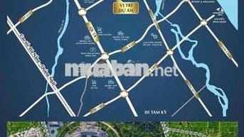 BÁN 200M2 ĐẤT FULL THỔ CƯ ĐƯỜNG 17,5M CÁCH BIỂN 5P GIÁ CHỈ 8TR/M2