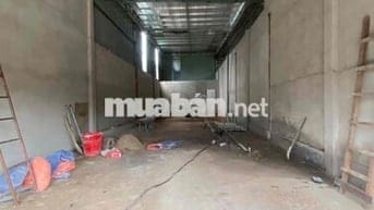 CHO THUÊ KHO XƯỞNG 6x23m - ĐIỆN 3PHA - MẶT TIỀN KINH DOANH - TRẦN CAO