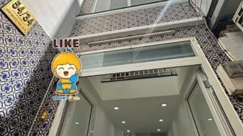 Bán nhà đẹp hẻm xe hơi đường Ngô Quyền, Phường 5, Quận 10