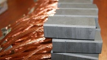 Cung cấp chổi than Morgan: EG251, EG571,EG236S,CM5H, NCC634 