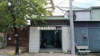 Cho thuê nhà nguyên căn mặt tiền đường Trương Thị Như, Xuân Thới Sơn