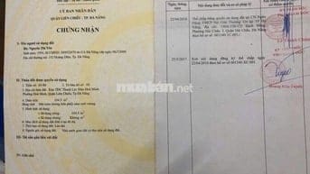 Bán cặp Đất MT Kinh Dương Vương Vị trí Kinh Doanh- Gần Cạnh Trường