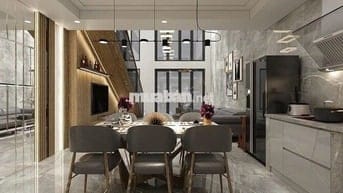 Nhà mặt tiền 201m2 - đường Võ Thị Sáu rộng 24m