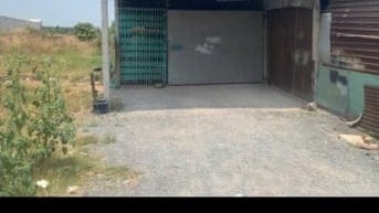 Nhà mặt tiền Quốc lộ 22, cách Cổng khu công nghiệp Trảng Bàng 150 mét